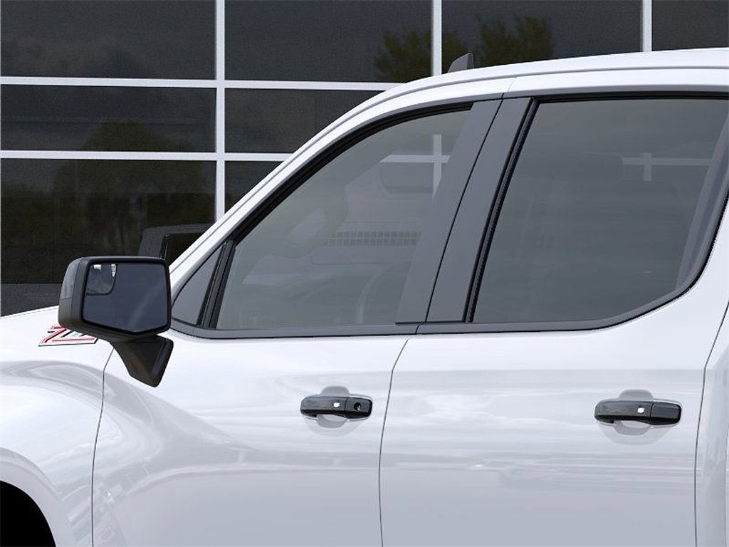 2026 Chevrolet Silverado 1500 LT Trail Boss photo 11