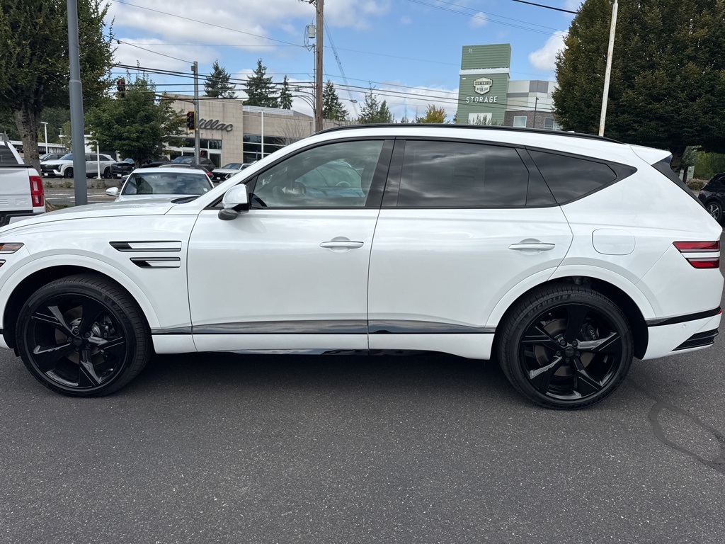 2026 Genesis GV80 3.5T Prestige photo 4