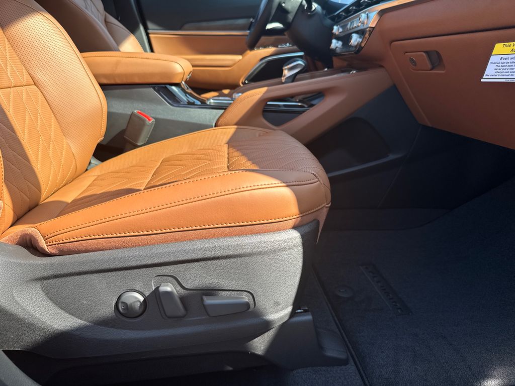 2025 Kia Telluride X-Line photo 10