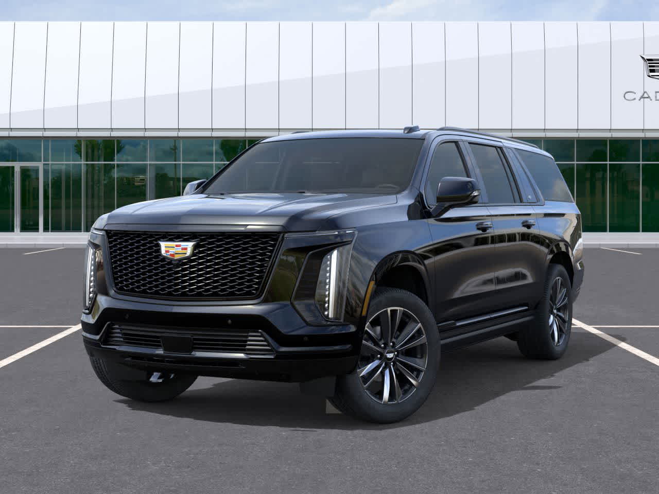 2026 Cadillac Escalade ESV Sport photo 5