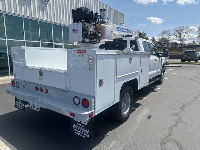 2025 Ford F-350 XL photo 4