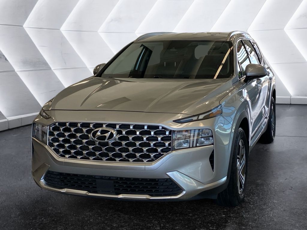 2022 Hyundai Santa Fe SEL photo 3