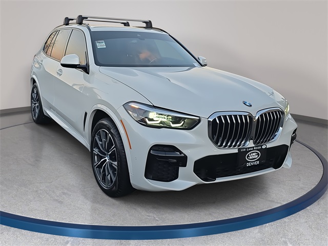 2022 Bmw X5 xDrive40i photo 3