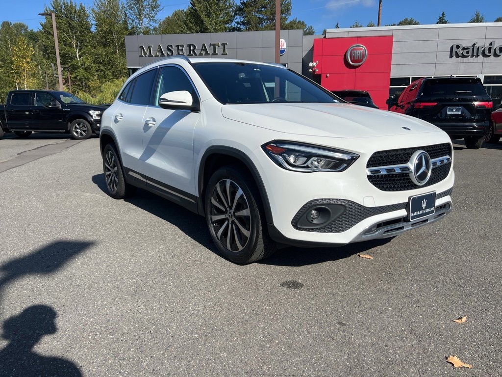 2023 Mercedes-Benz GLA