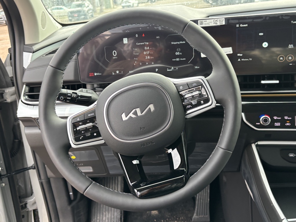 2026 Kia Carnival SX Prestige photo 10