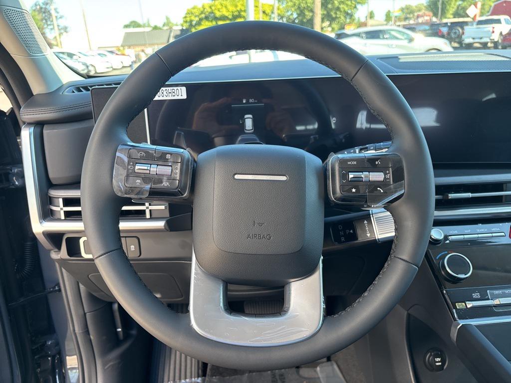 2026 Hyundai Santa Fe SEL photo 19