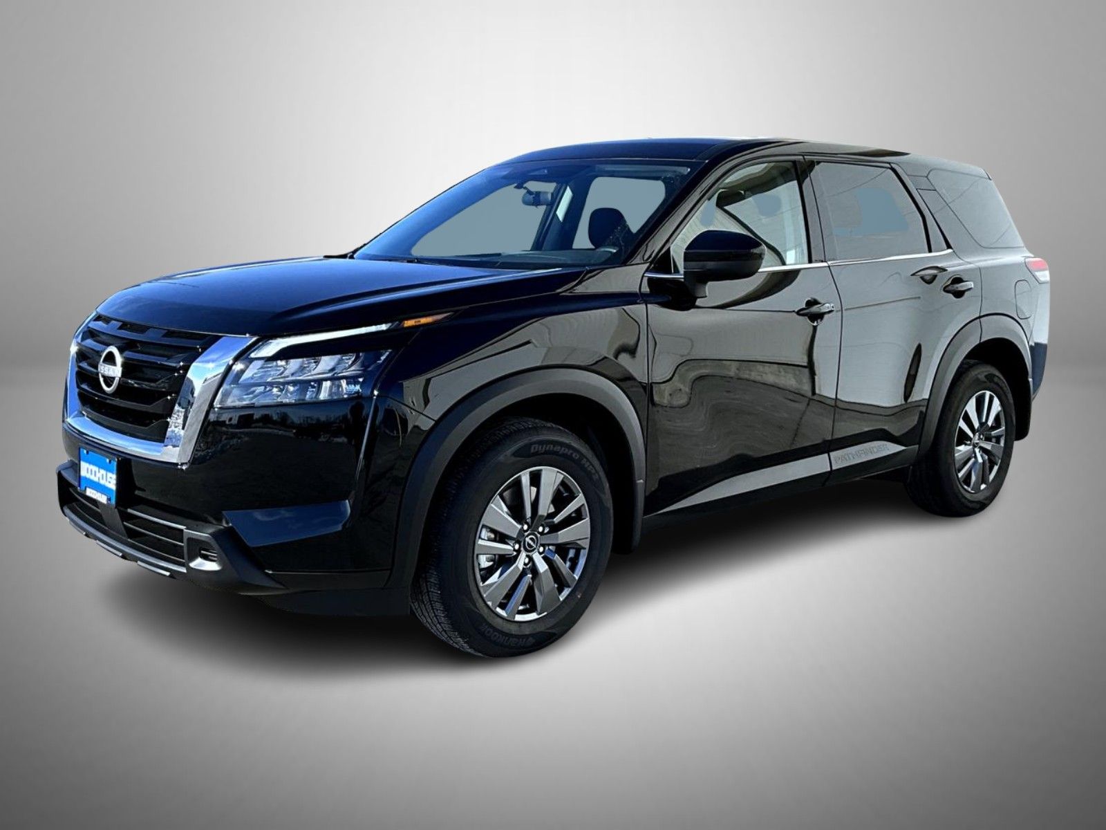 2025 Nissan Pathfinder S's photo