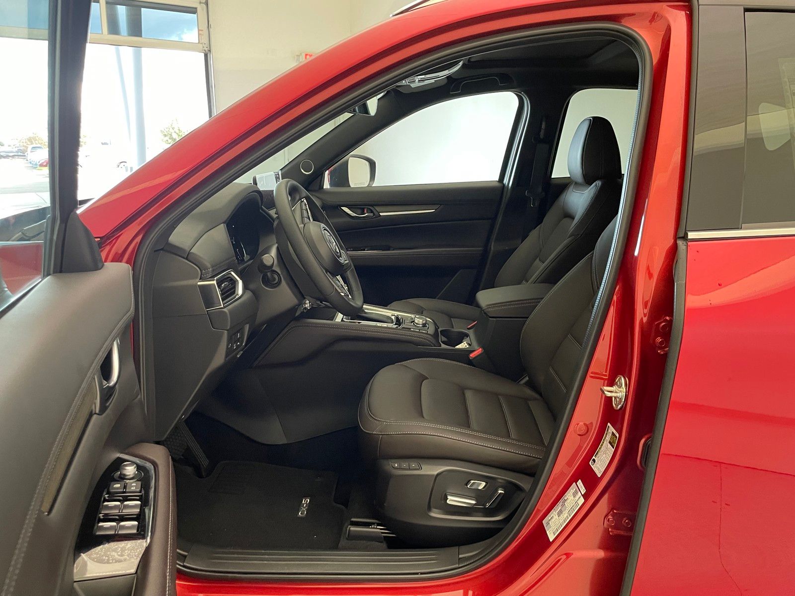2025 Mazda CX-5 2.5 Turbo Signature photo 15
