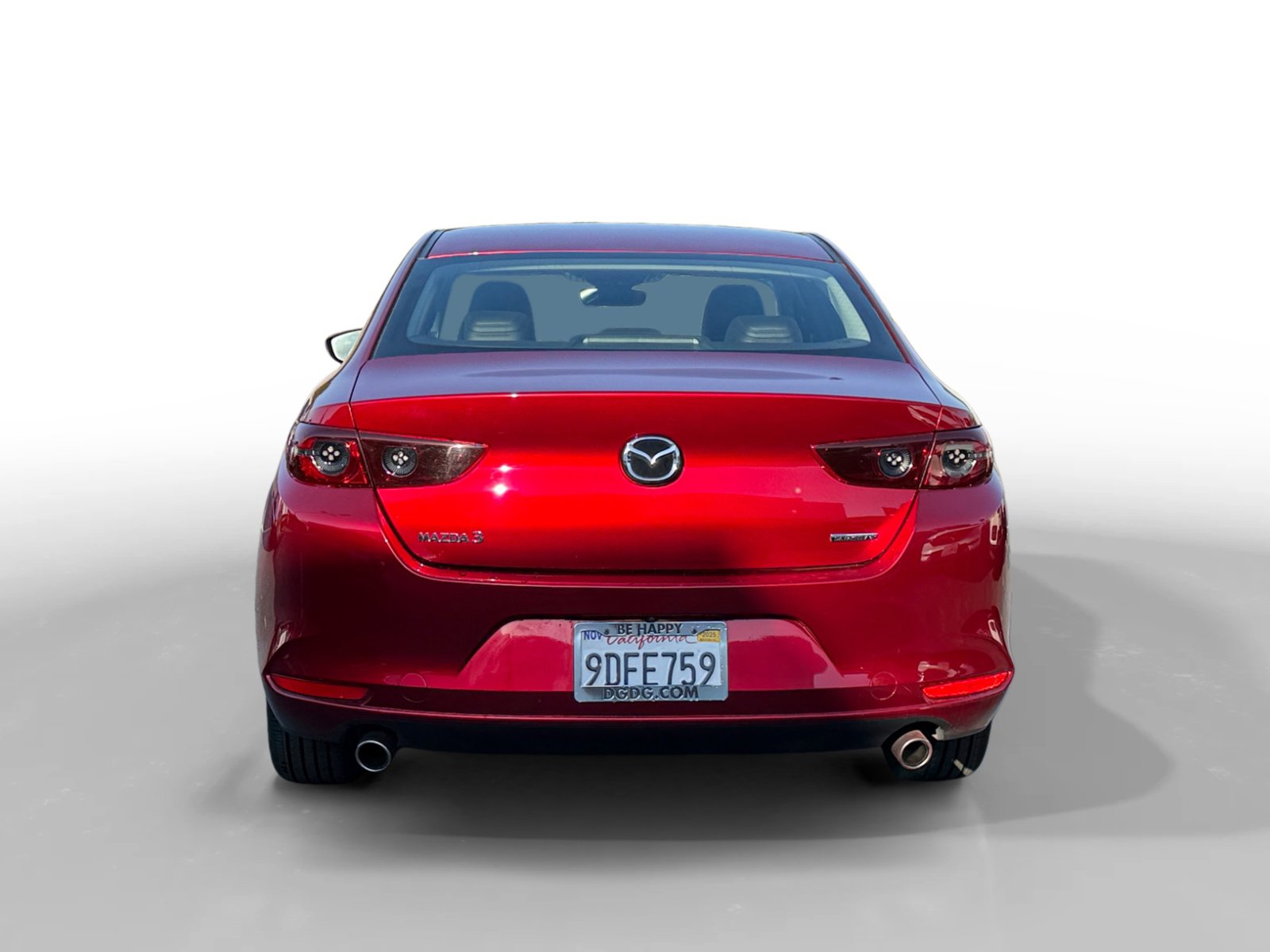 2021 Mazda Mazda3 Preferred photo 4