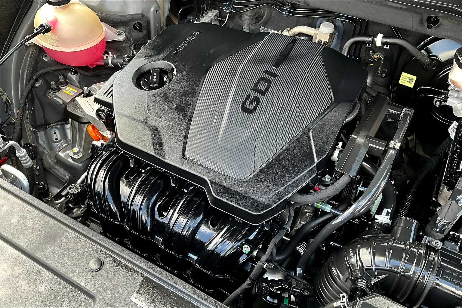 2021 Hyundai Santa Fe SEL photo 28