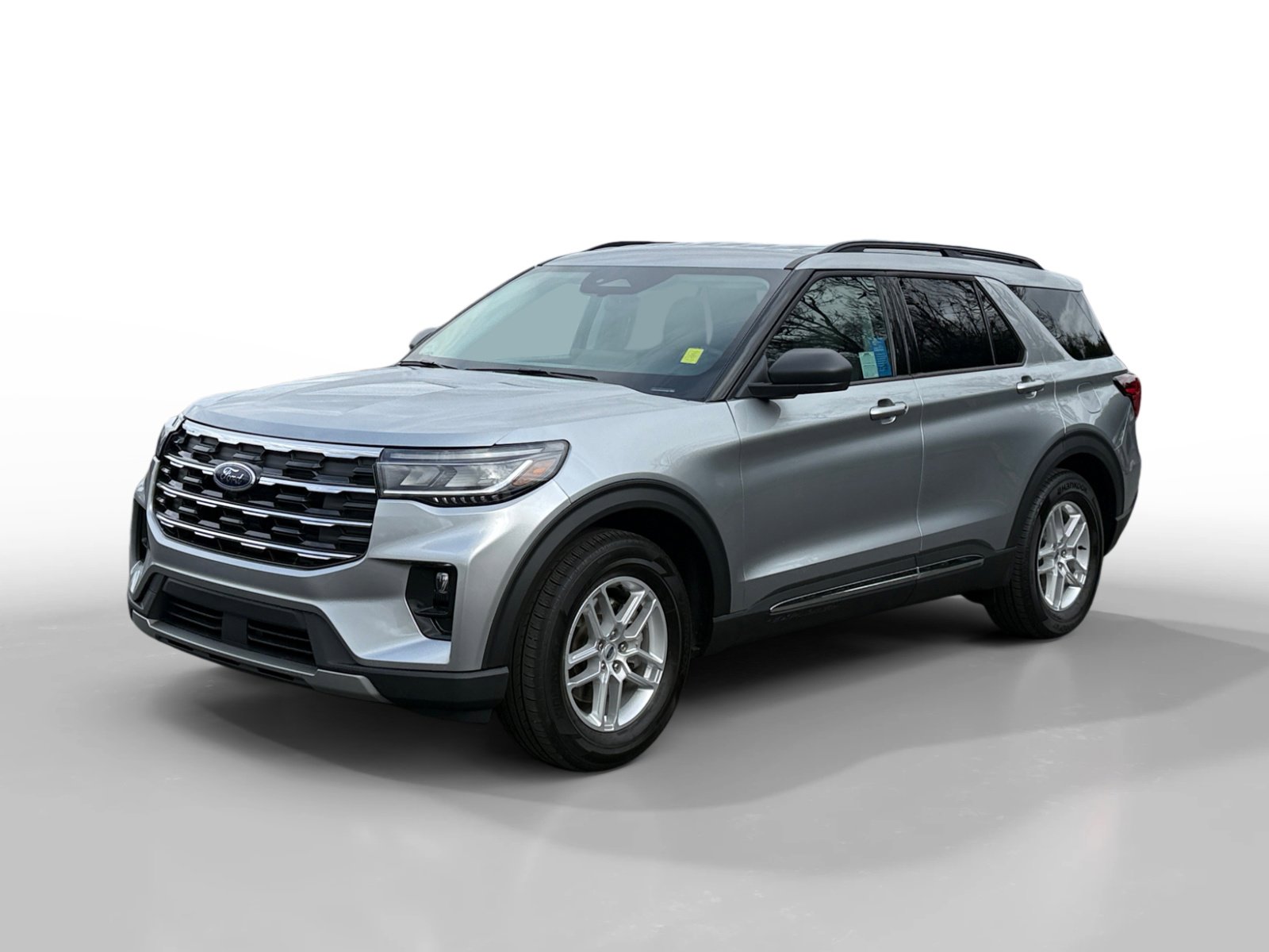 2025 Ford Explorer Active's photo