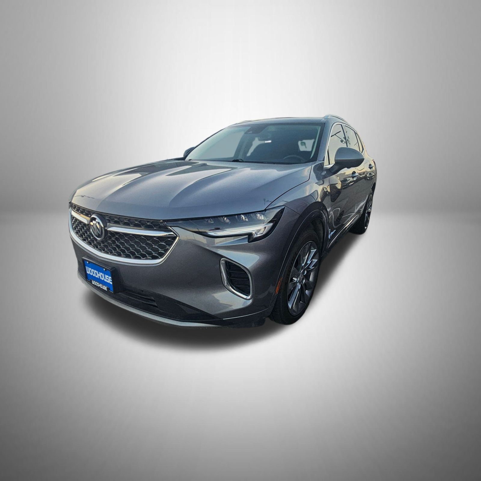 2021 Buick Envision Avenir's photo