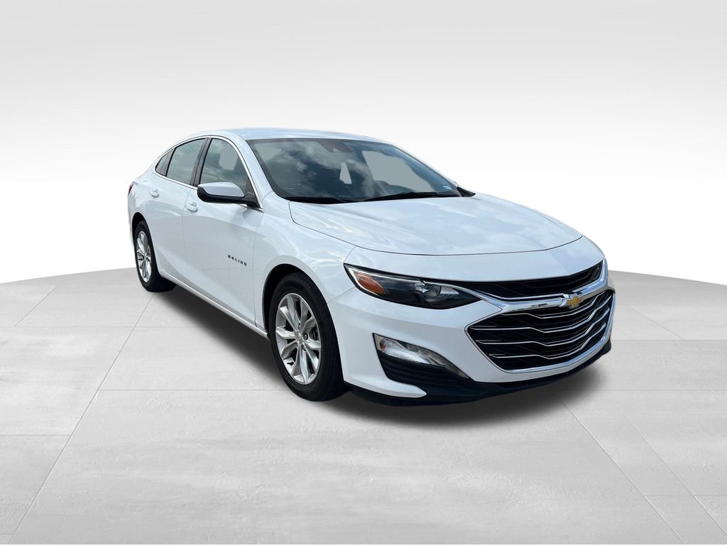 2023 Chevrolet Malibu 1LT photo 3