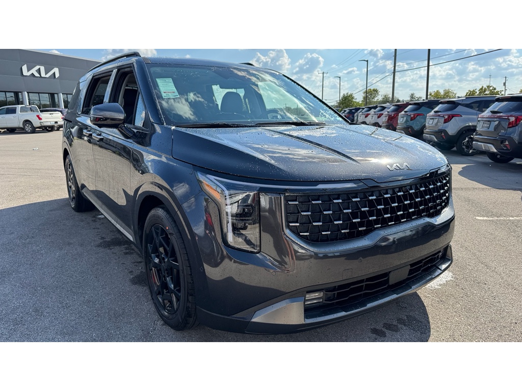 2026 Kia Carnival SX Prestige's photo