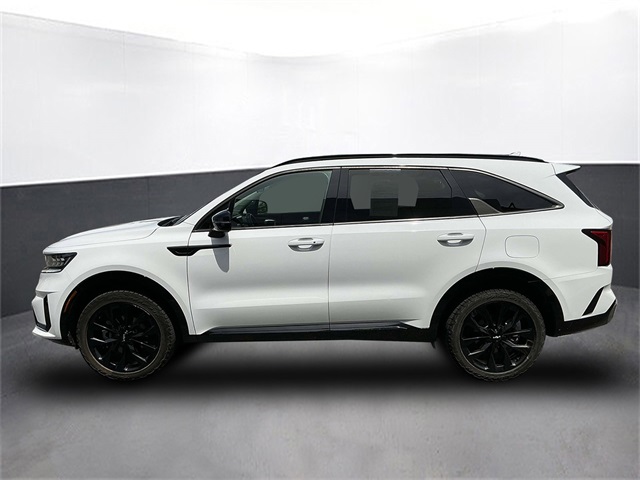 Used 2022 Kia Sorento SX with VIN 5XYRKDLF0NG074545 for sale in Kansas City
