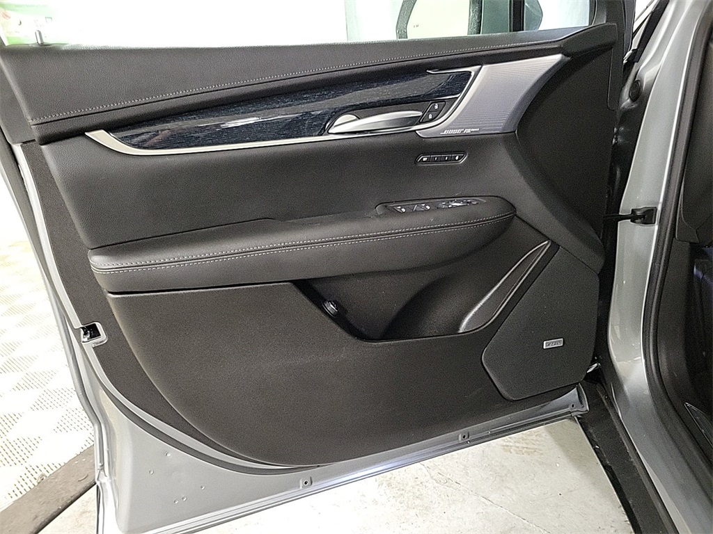 2025 CADILLAC XT5 - Image 21