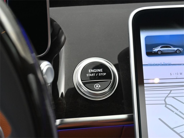 2026 Mercedes Benz S 580 4MATIC photo 3
