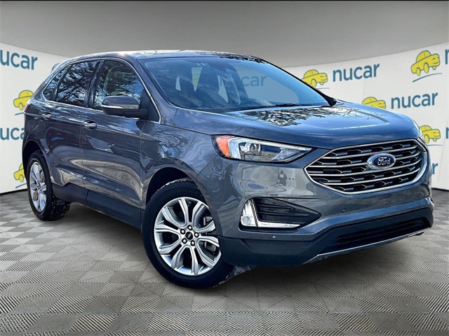 2024 Ford Edge Titanium