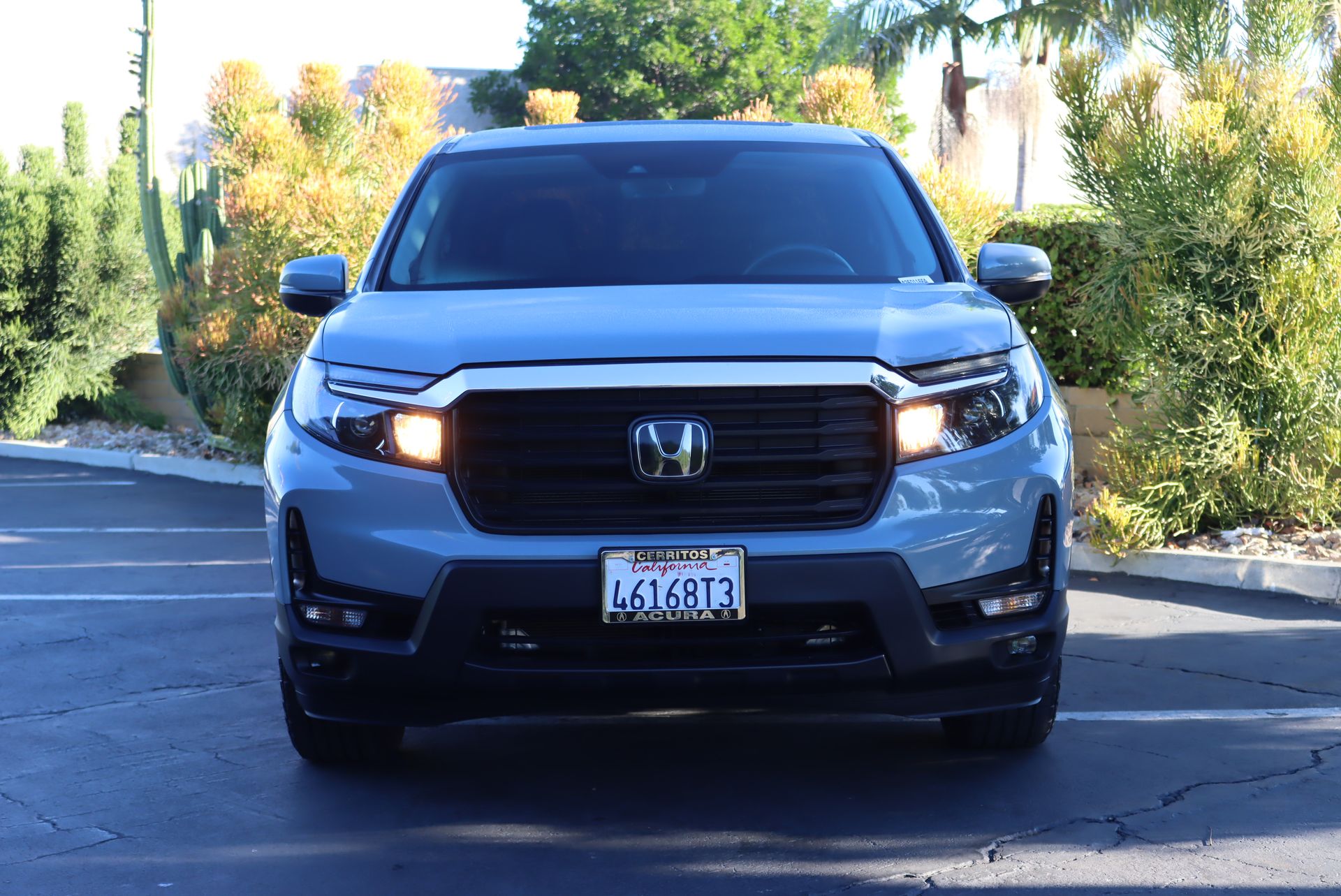 2023 Honda Ridgeline RTL photo 3