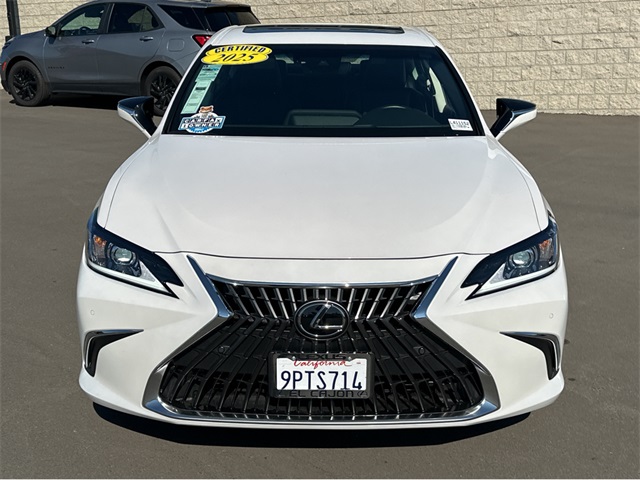 2025 Lexus ES 300h Premium photo 3