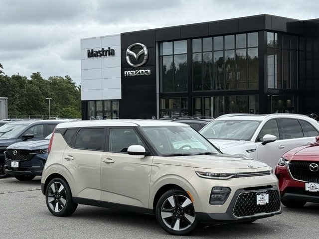 2020 Kia Soul