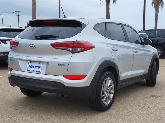 2018 Hyundai Tucson SE photo 4