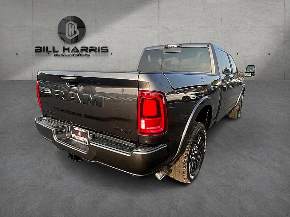 2026 Ram 3500 Limited photo 5