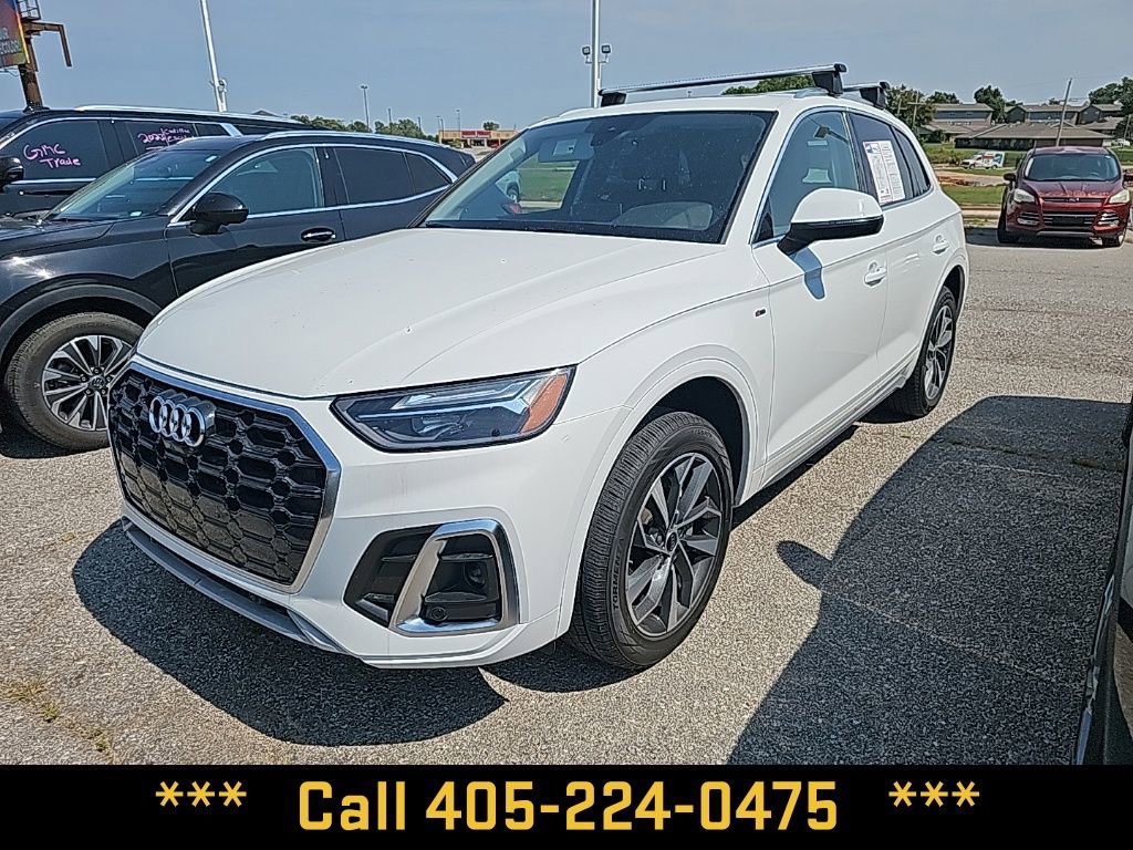 2024 Audi Q5 Premium Plus's photo