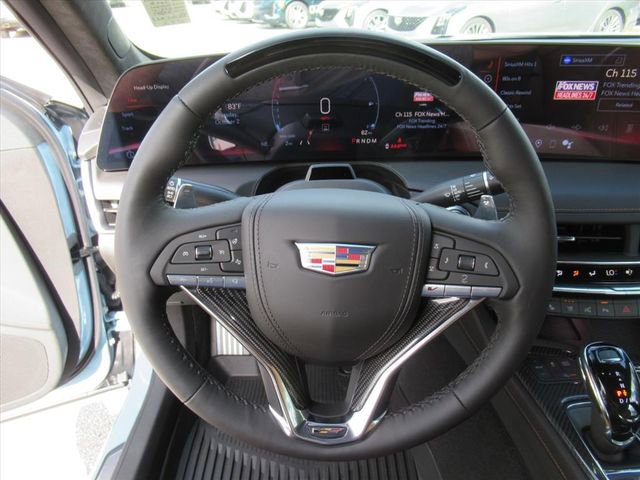2026 Cadillac CT5 V photo 17