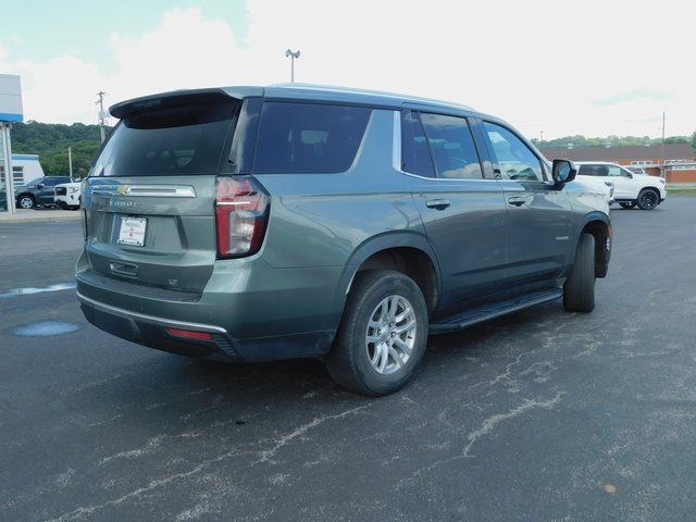 2023 Chevrolet Tahoe LT photo 8