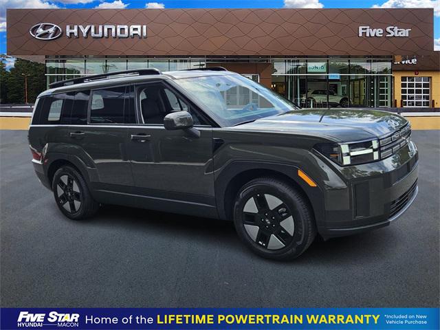 2026 Hyundai Santa Fe SEL's photo