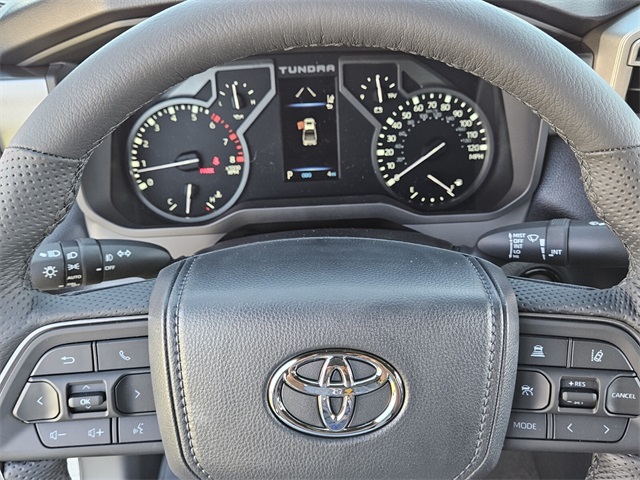 2026 Toyota Tundra SR5 CrewMax photo 24