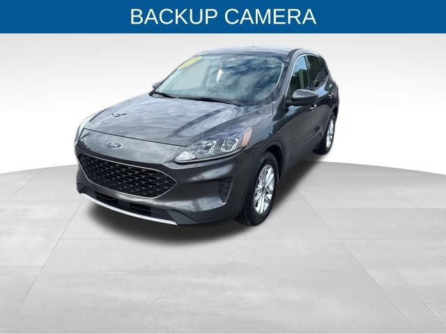 2020 Ford Escape SE photo 3