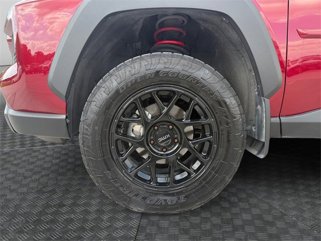 2020 Toyota RAV4 TRD photo 13