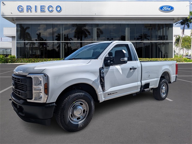 2025 Ford F-250 XL photo 4