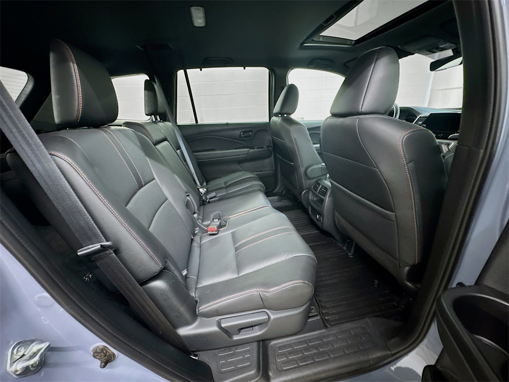 2022 Honda Passport TrailSport photo 22