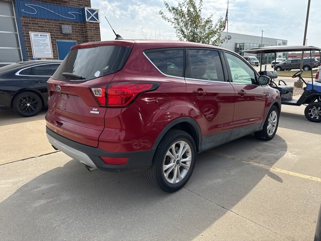 2019 Ford Escape SE photo 4