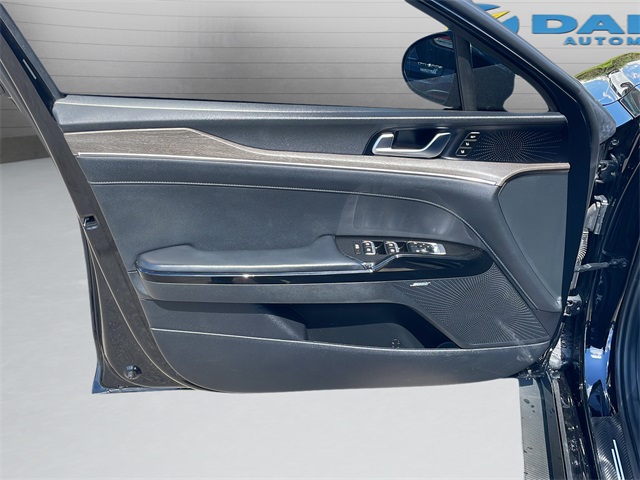 2022 Kia K5 EX photo 37