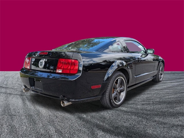 2008 Ford Mustang GT Premium photo 2