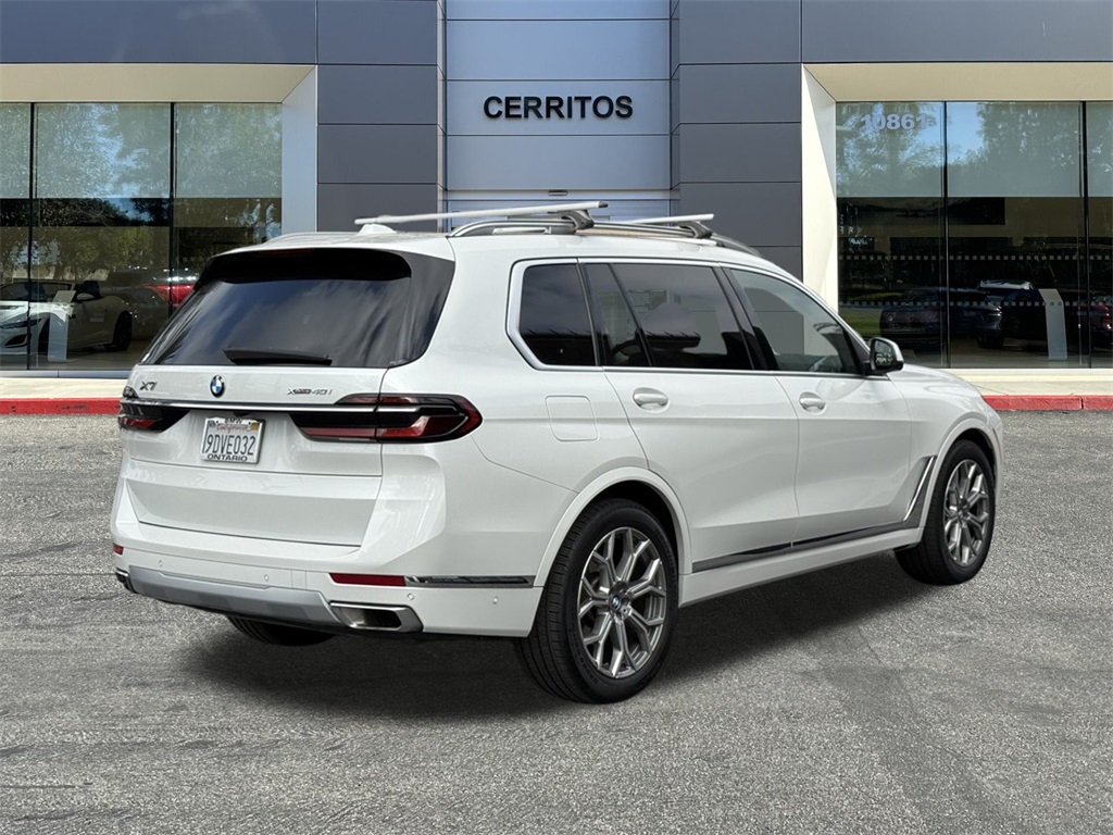 2023 Bmw X7 xDrive40i photo 4
