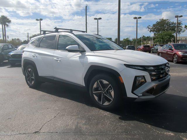 2025 Hyundai Tucson SEL photo 2