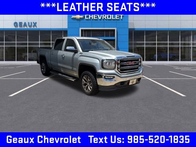 2018 Gmc Sierra 1500 SLT photo 4