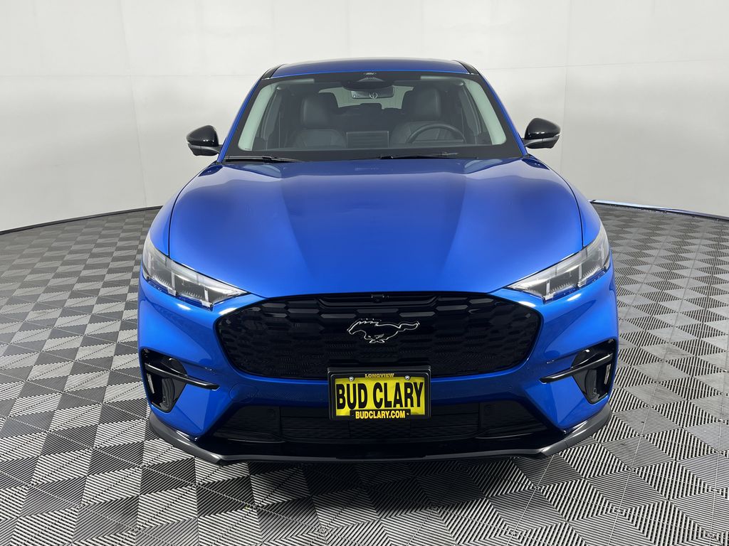 2025 Ford Mustang Mach-E Premium photo 2