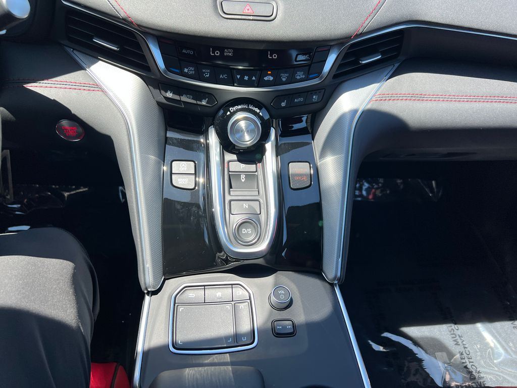 2025 Acura TLX SH-AWD A-Spec photo 18