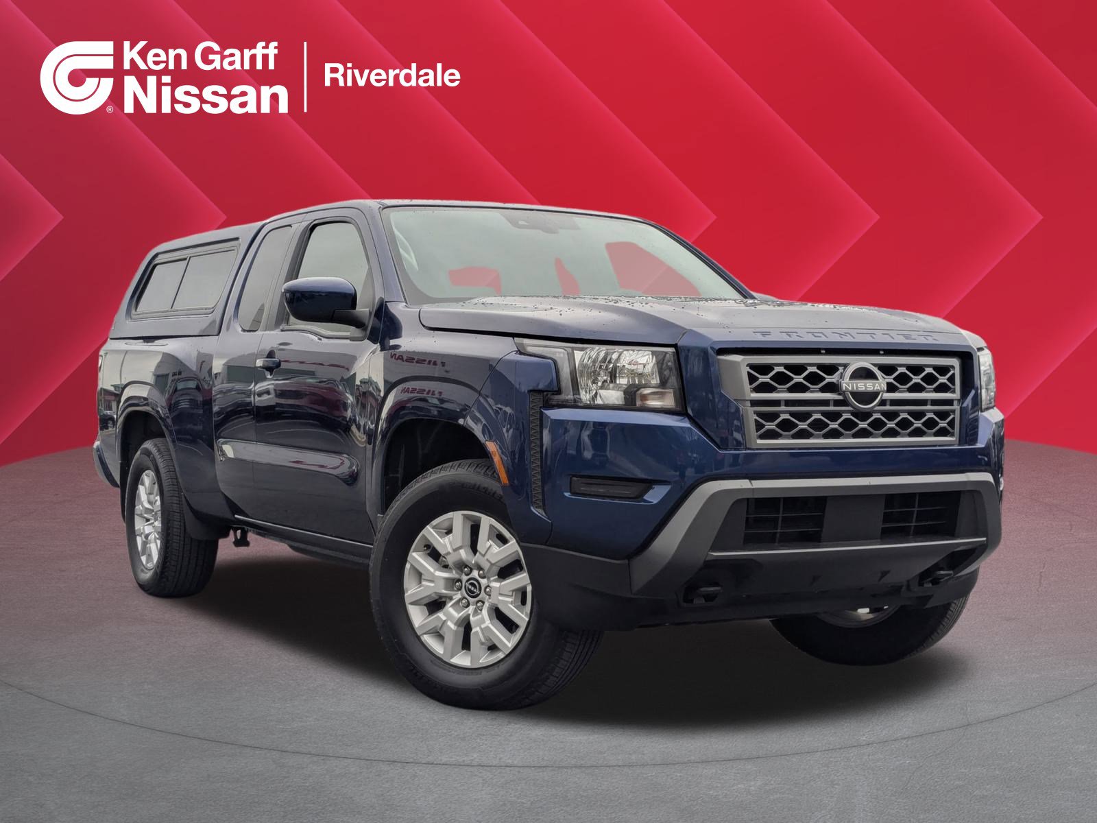 2022 Nissan Frontier SV's photo
