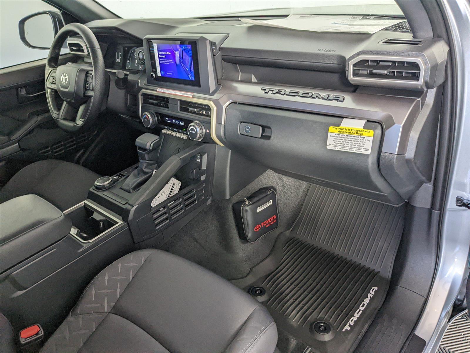 2025 Toyota Tacoma SR5 Double Cab photo 5