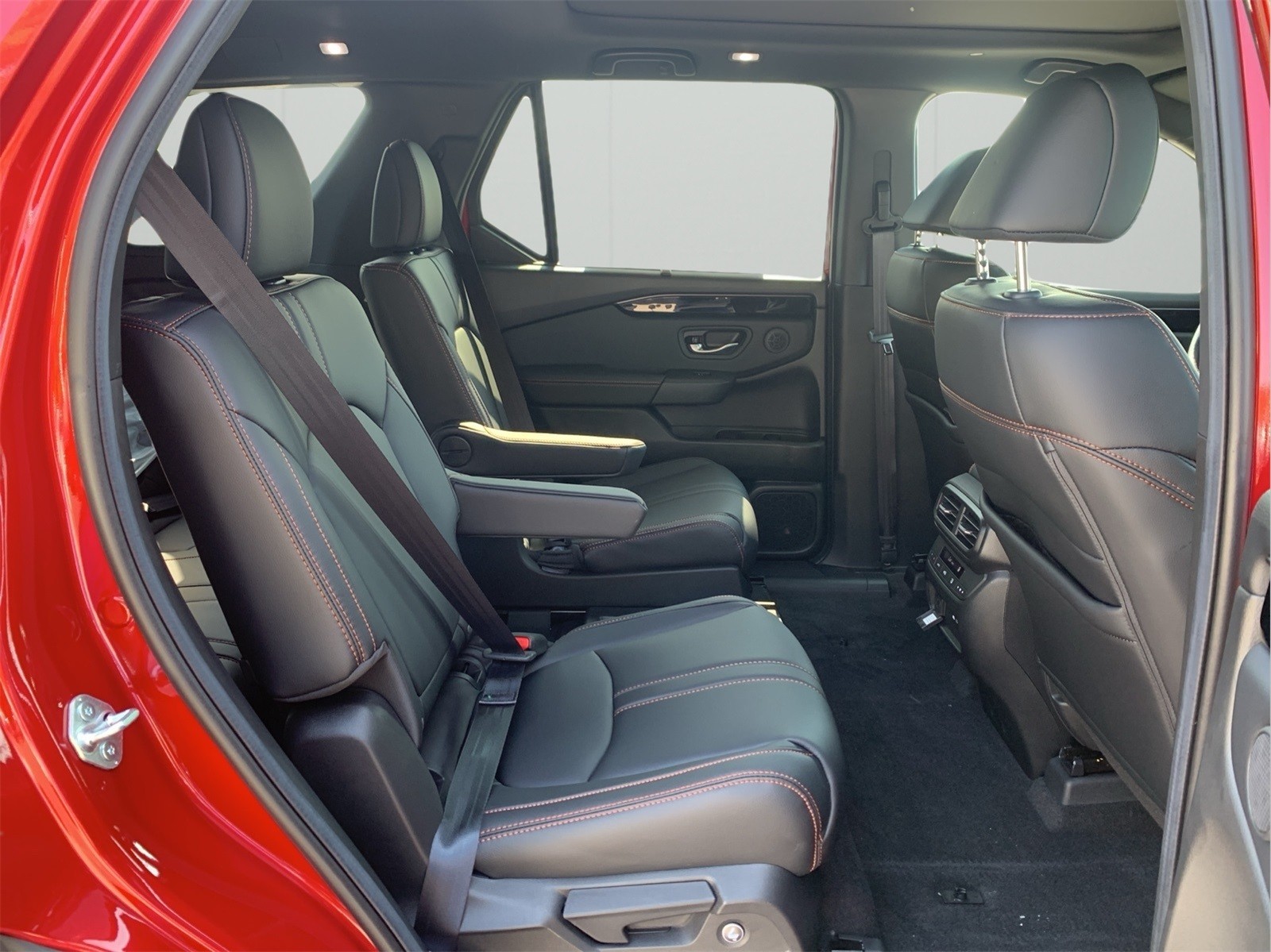 2025 Honda Pilot TrailSport photo 20