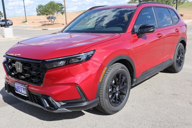 2026 Honda CR-V Sport's photo
