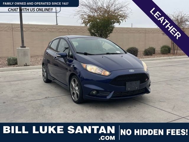 2016 Ford Fiesta ST's photo