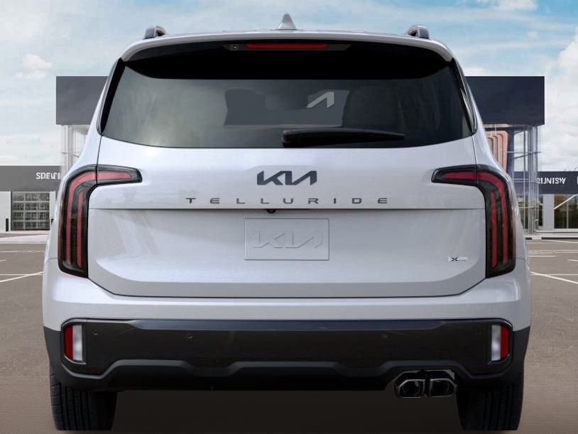2025 Kia Telluride SX Prestige X-Line photo 12